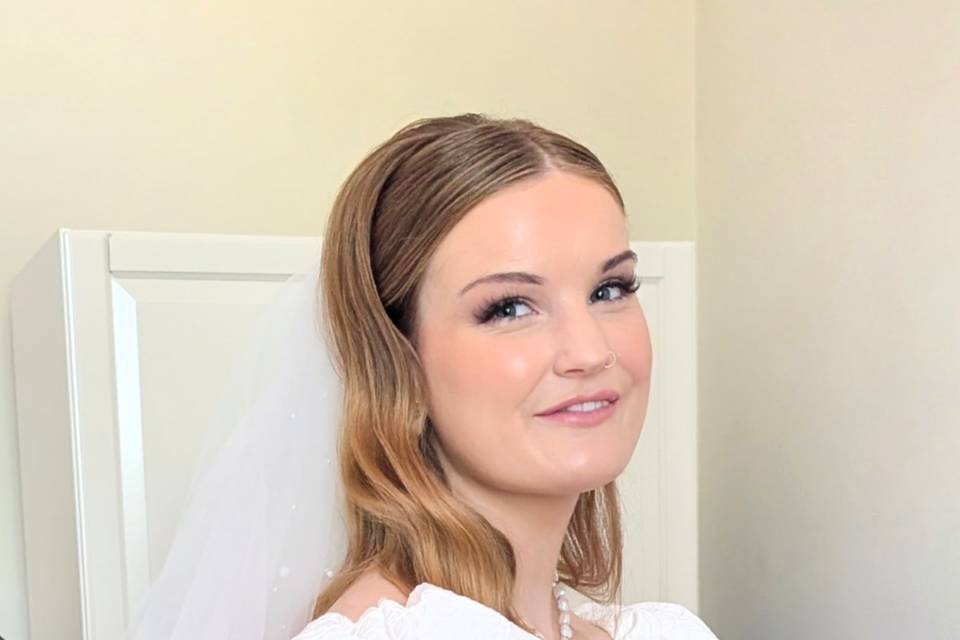Make up & Hair Belle Bridal