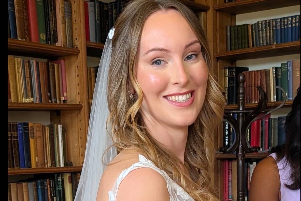 Make up & Hair Belle Bridal