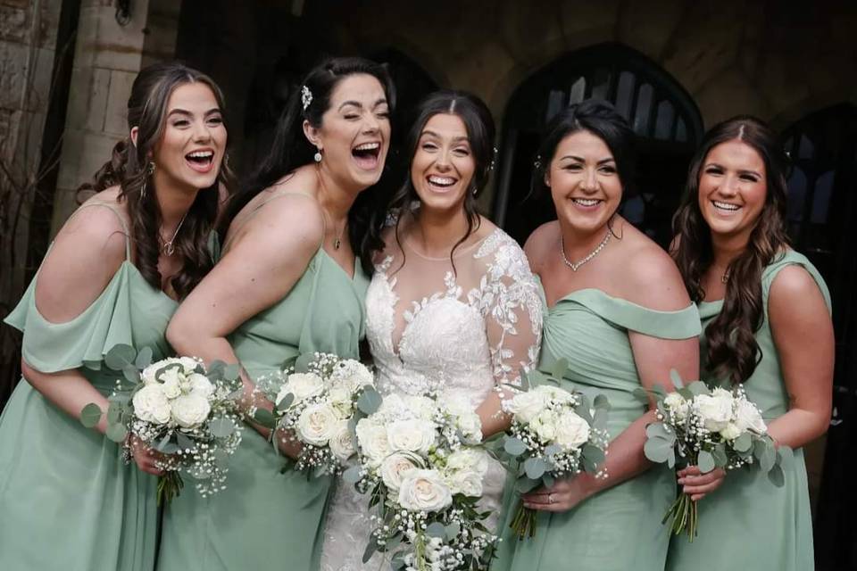 Make up & Hair Belle Bridal