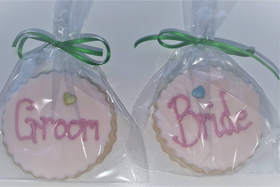 Wedding favours