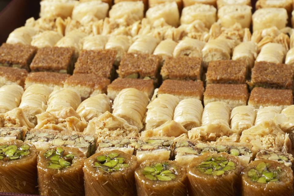 Baklawa