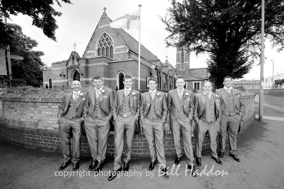 Sutton Bonington Hall Leicester wedding photographer