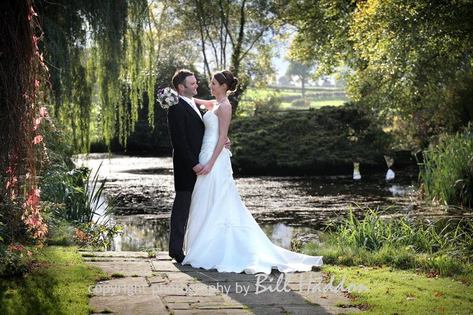 Brooksby Hall Leicester wedding photographer