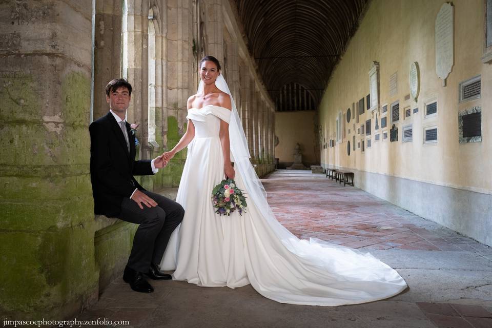 Winchester College weddings