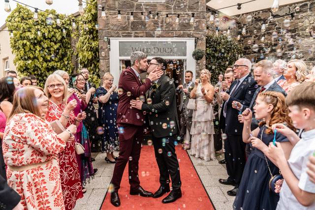 Wild Duck Wedding Photography