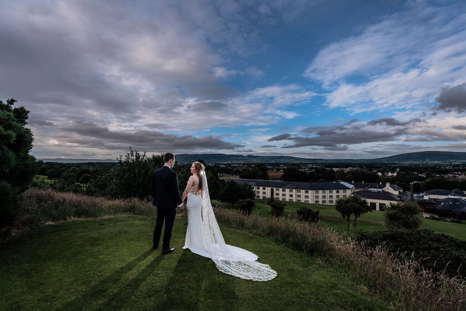 Roe Park Resort Wedding Photog