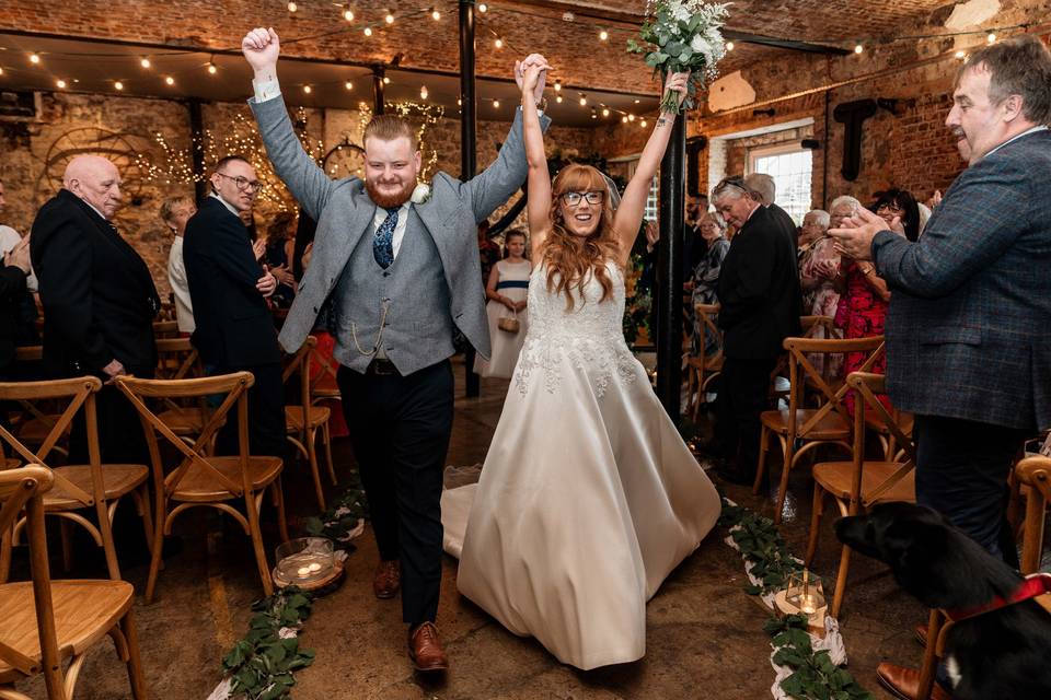 Wool Tower Wedding Photography