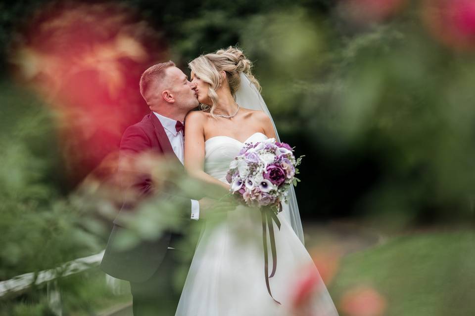 Leighinmohr House Wedding