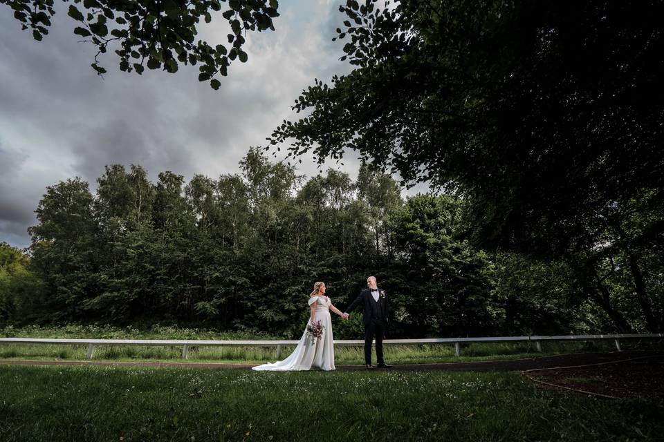 Leighinmohr House Wedding