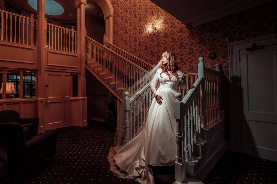 Roe Park Resort Wedding