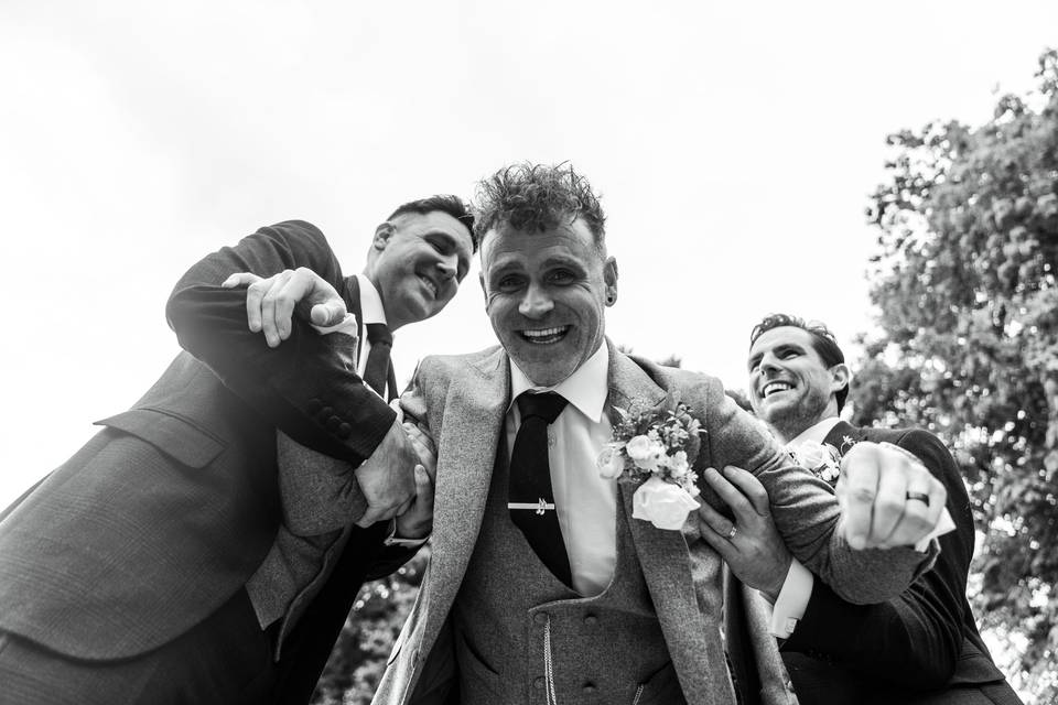 Milbrook Wedding Photography
