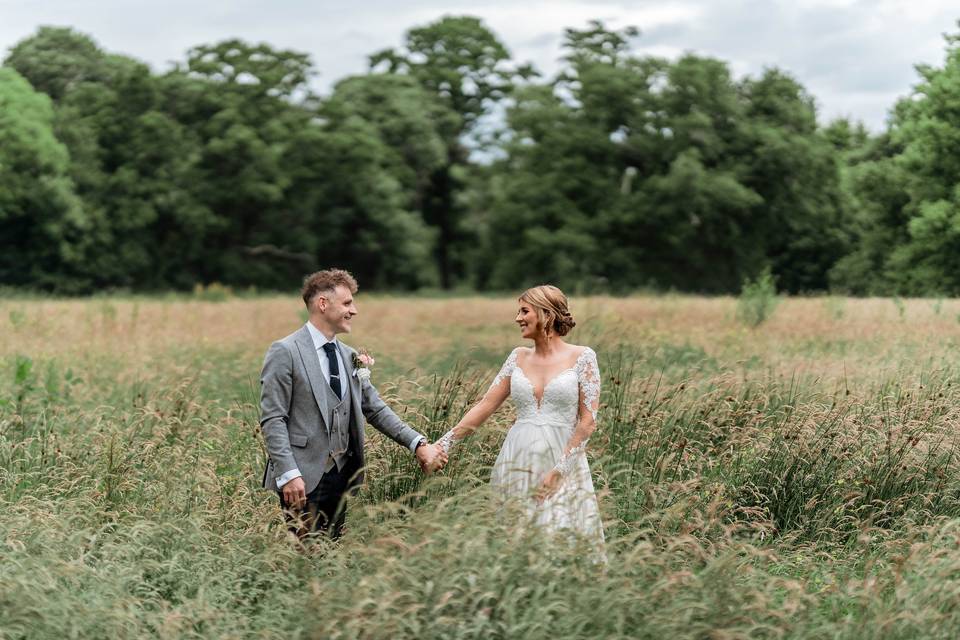 Milbrook Wedding Photography
