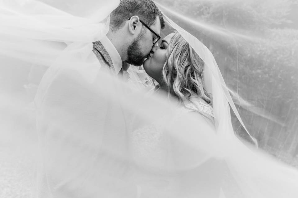 Corick House Wedding