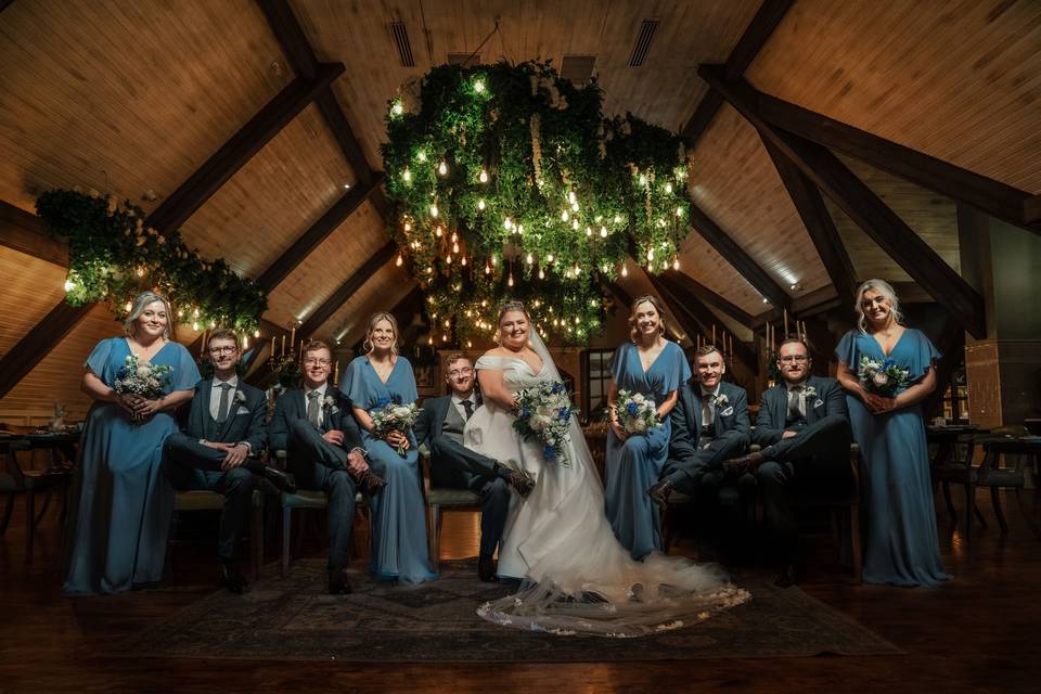 The Rabbit Hotel Wedding