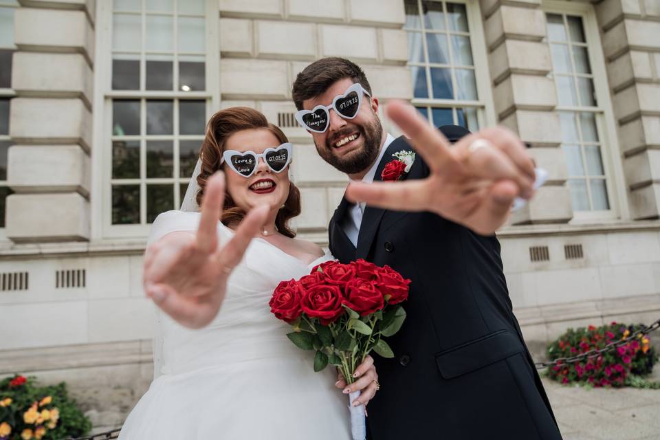 Belfast Wedding Photography