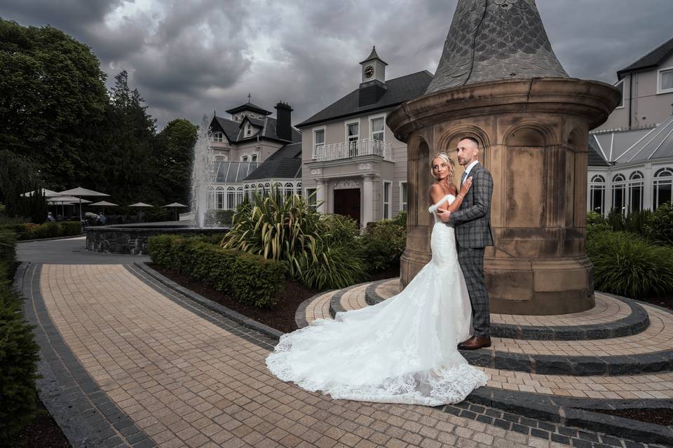 Tullyglass wedding