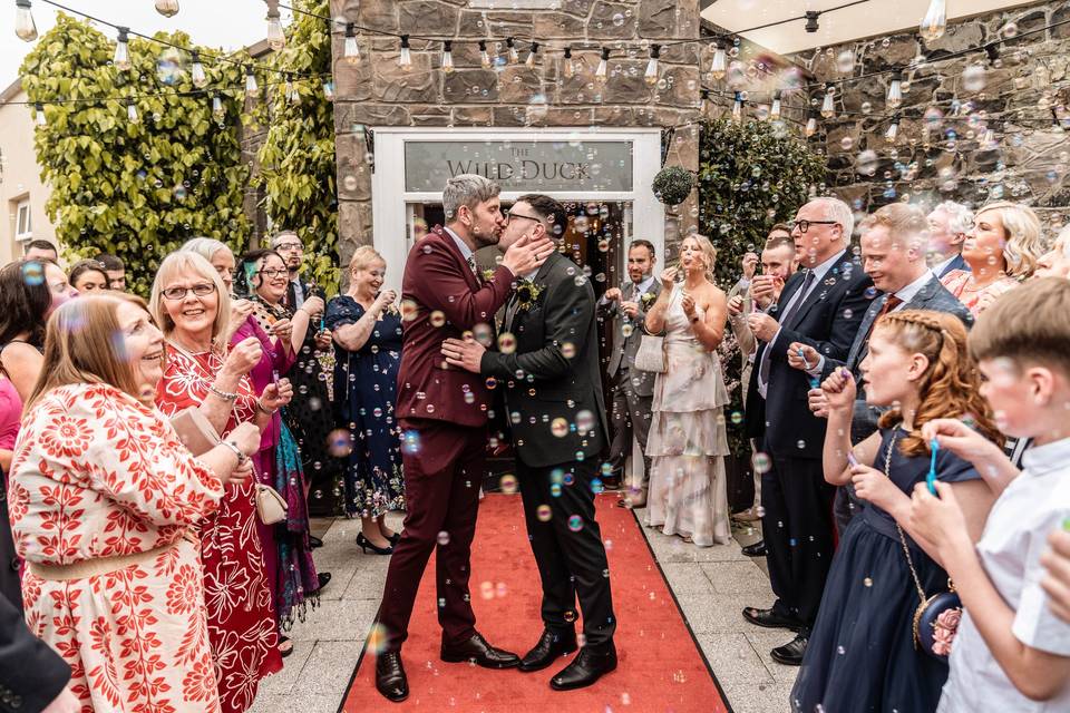 Wild Duck Wedding Photography