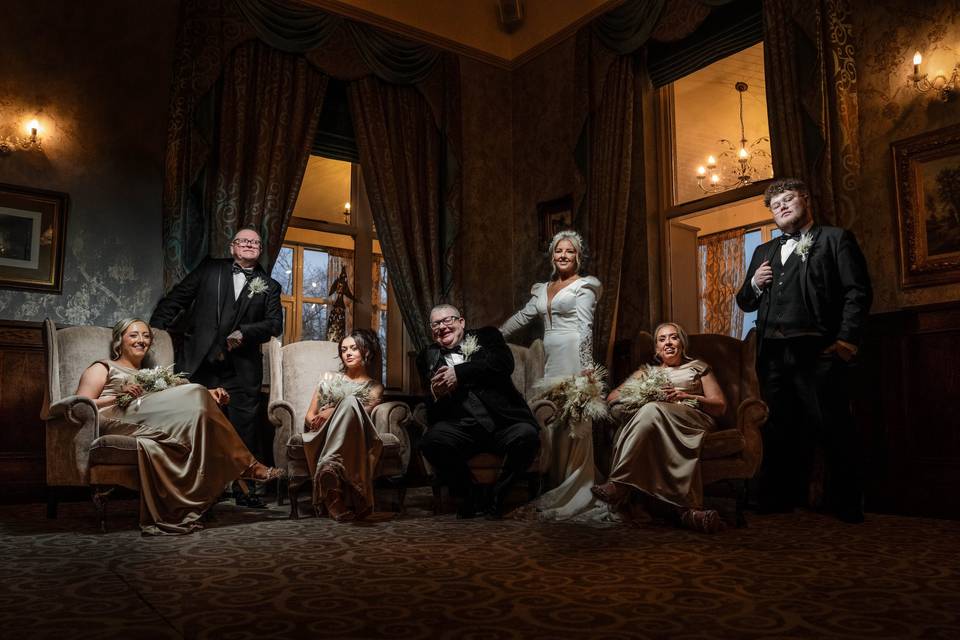 Corick House Photography