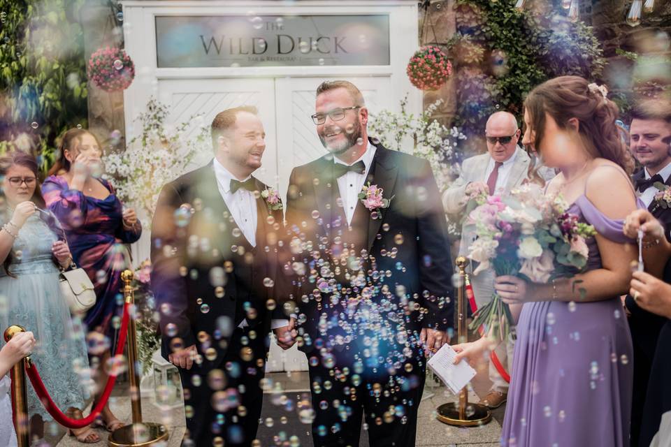 Wild Duck Wedding Photography