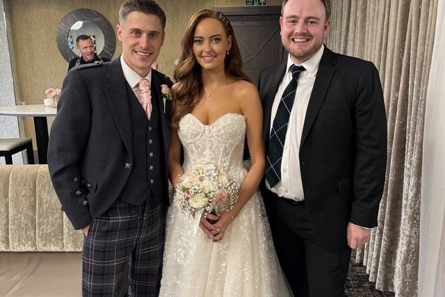Matt McVeigh Weddings