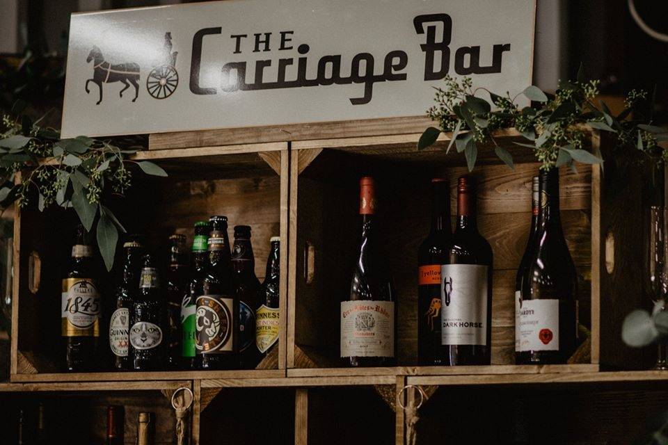 Mobile Bar Services The Carriage Bar 4