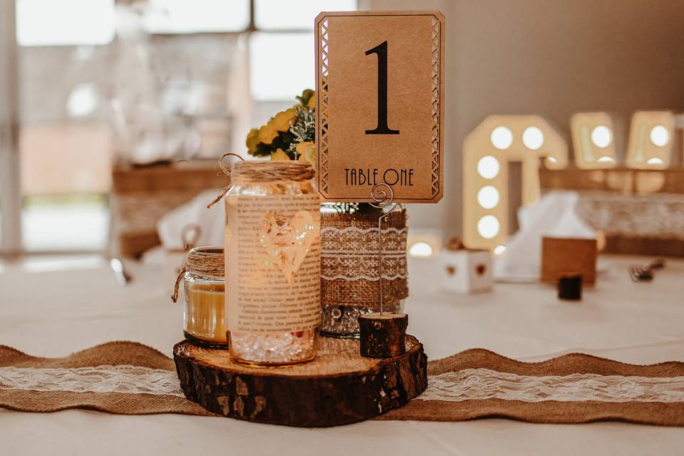 Rustic Wedding