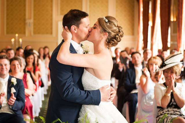 First kiss