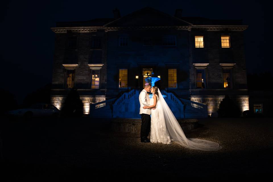 Bride & Groom