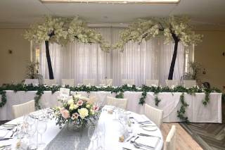 Everything Covered Wedding Venue Styling