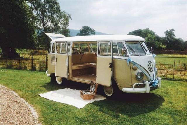 Go vintage