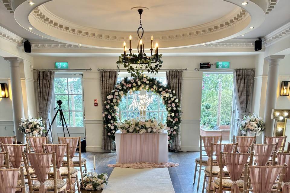 Folly Farmhouse Mackworth