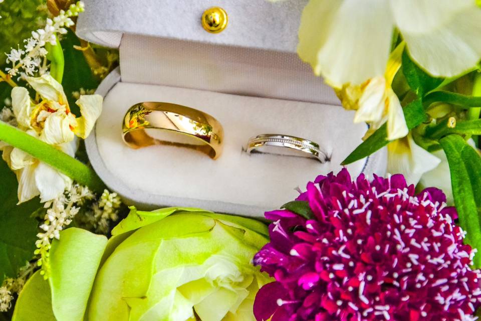 Wedding Details
