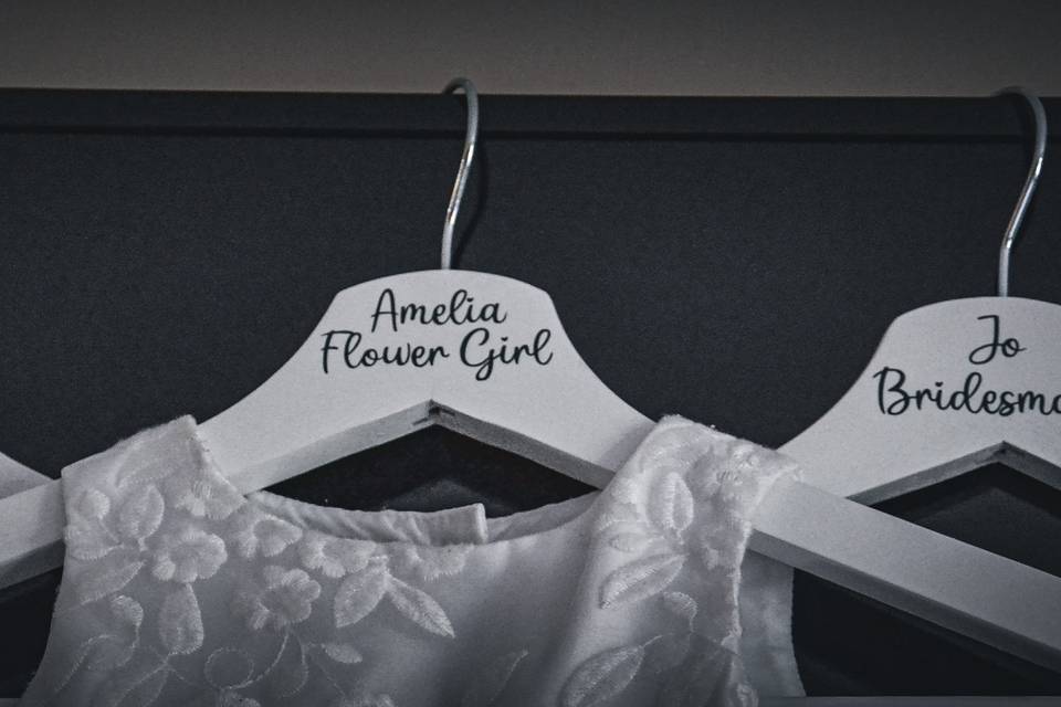 Wedding Details