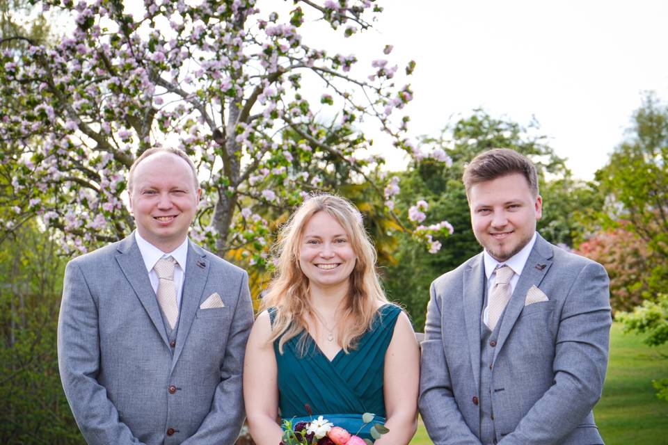 Wedding Party