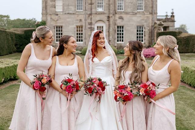 Stunning Bridal Pic