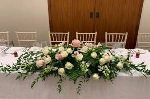 Gorgeous Top Table
