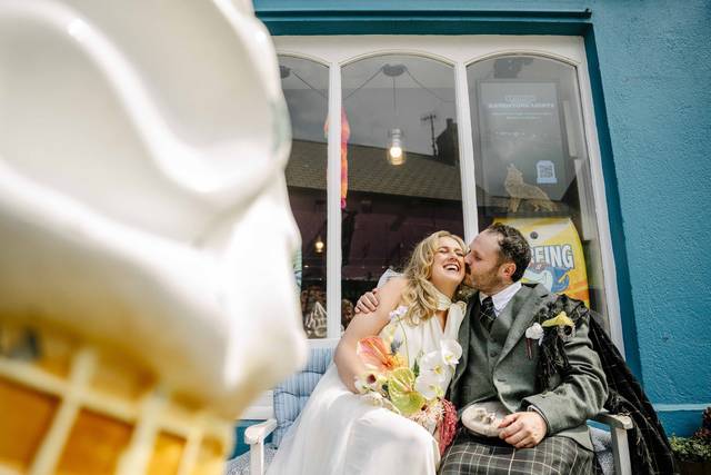 Carlingford Brewing Wedding