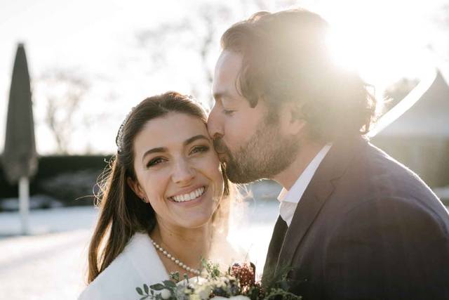 Virginia Park Lodge Wedding