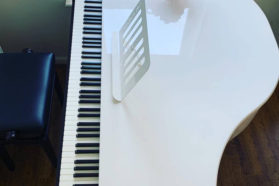 My Dutchgrand Baby Piano.