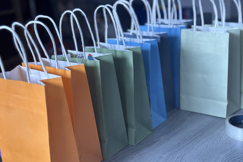 Gift bags
