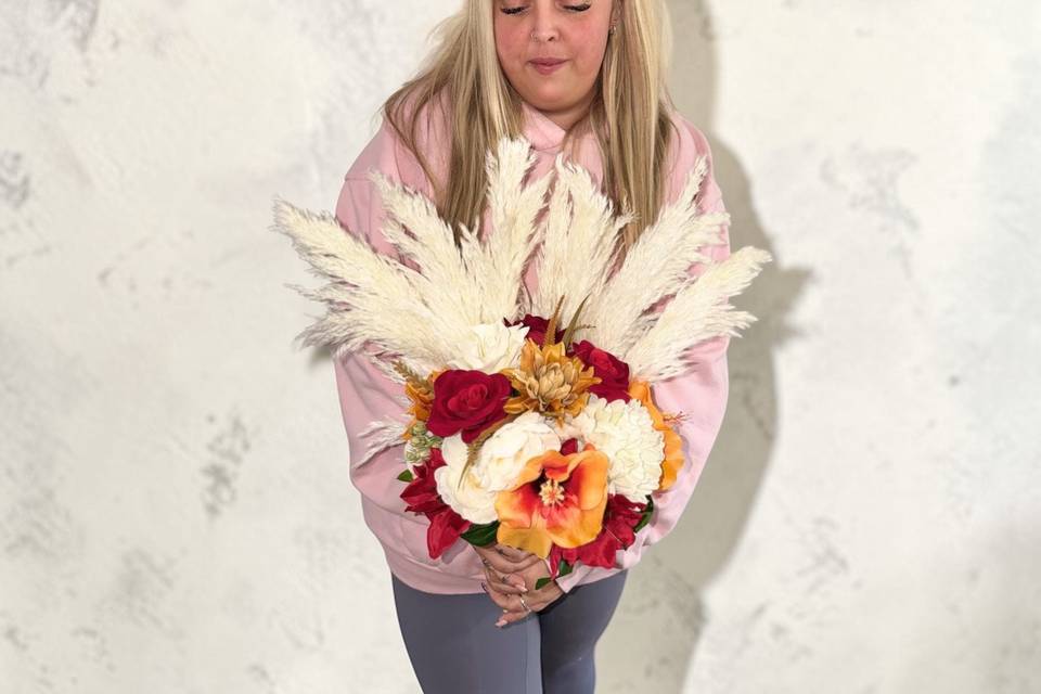 Bridal bouquet