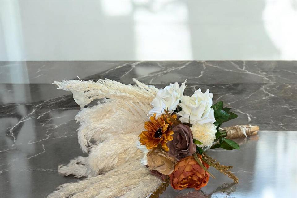Bridal bouquet