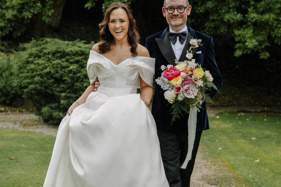 Magheramorne Wedding Pictures