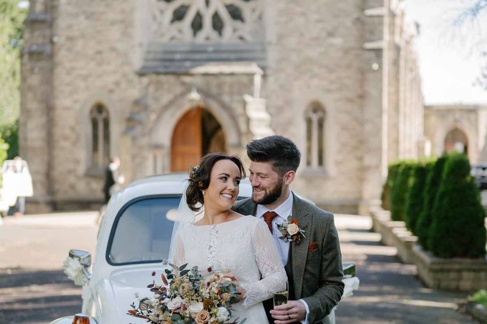 Wedding Cars Belfast