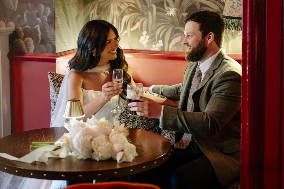 Belfast City Wedding