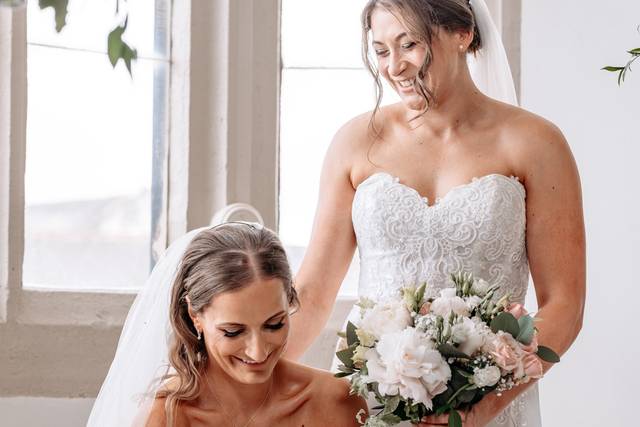Victoria & Beth