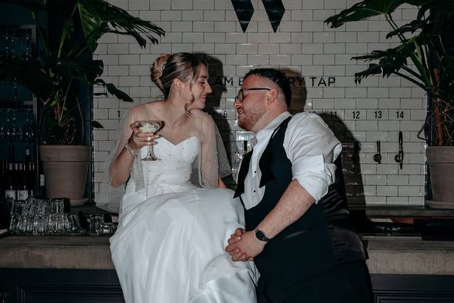 Ellie & Dan