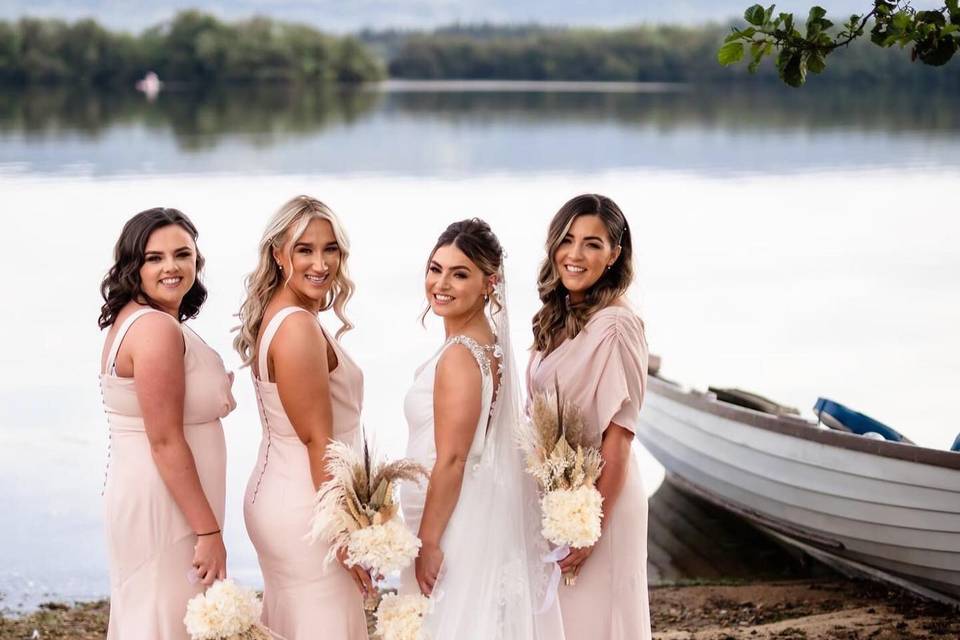 Rossharbour Resort Wedding