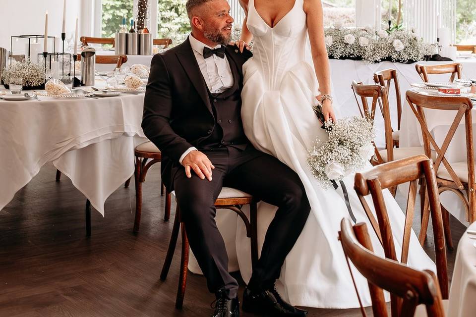 Raegan & Steven