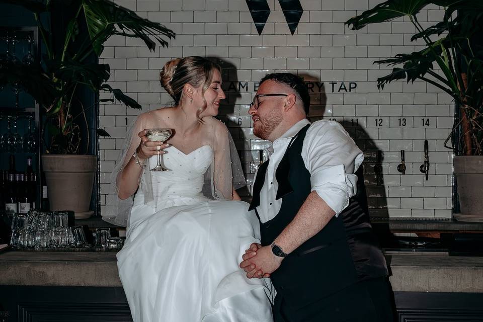 Ellie & Dan